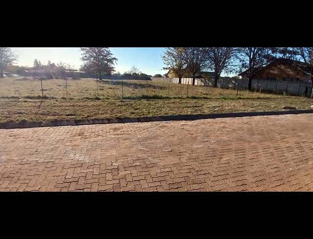 4,679M² VACANT LAND FOR SALE IN KOOKRUS